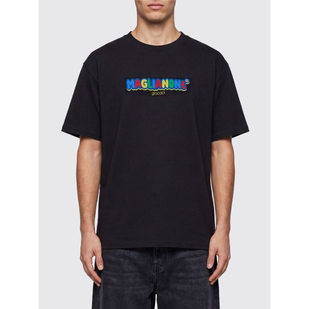 Magliano T-Shirt Men Black